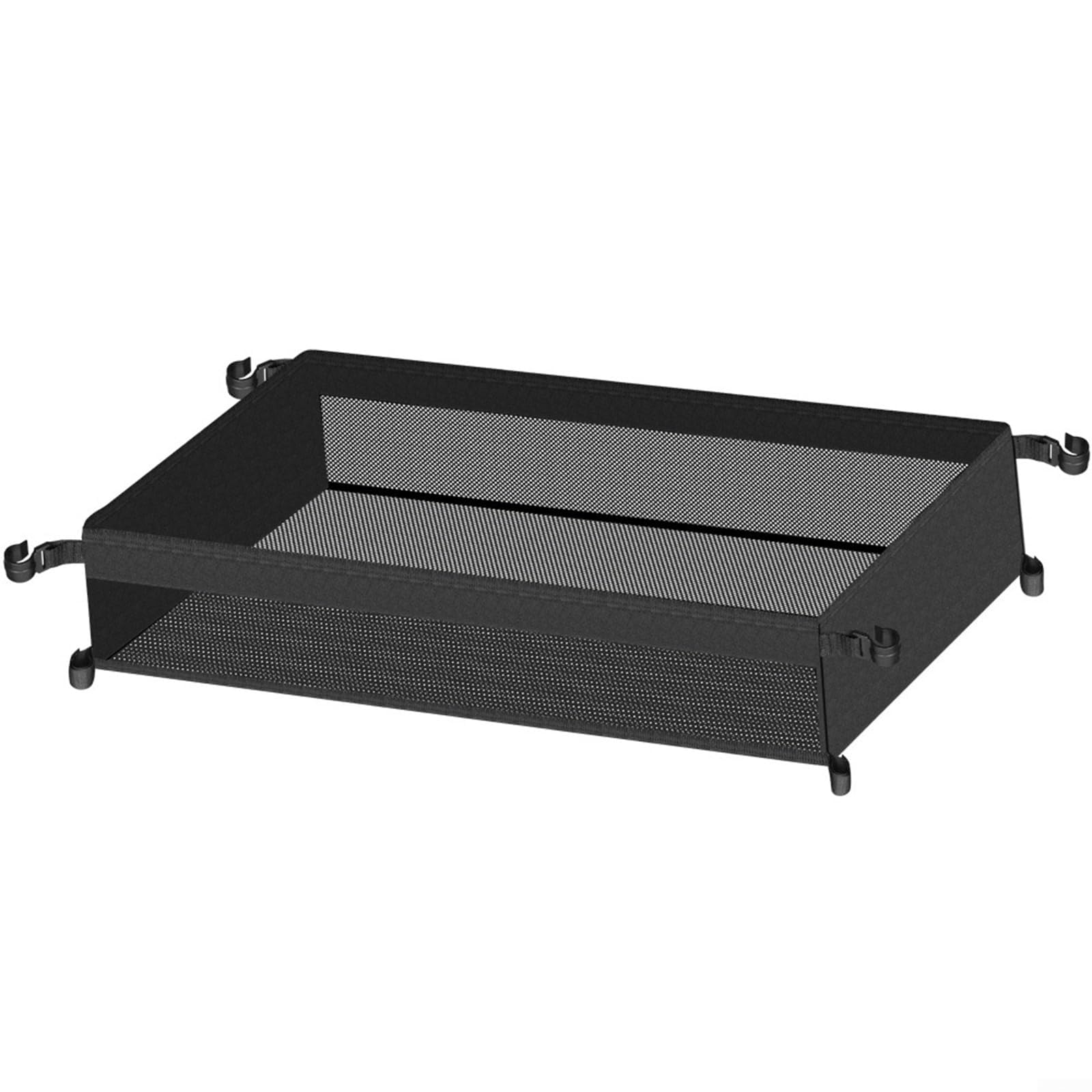 Untertisch Aufbewahrungstasche Camping unter dem Tisch Rack Tasche faltbare Campingtisch Netzkorb Organizer Aufbewahrung Netzstoff Tischaufbewahrungstasche