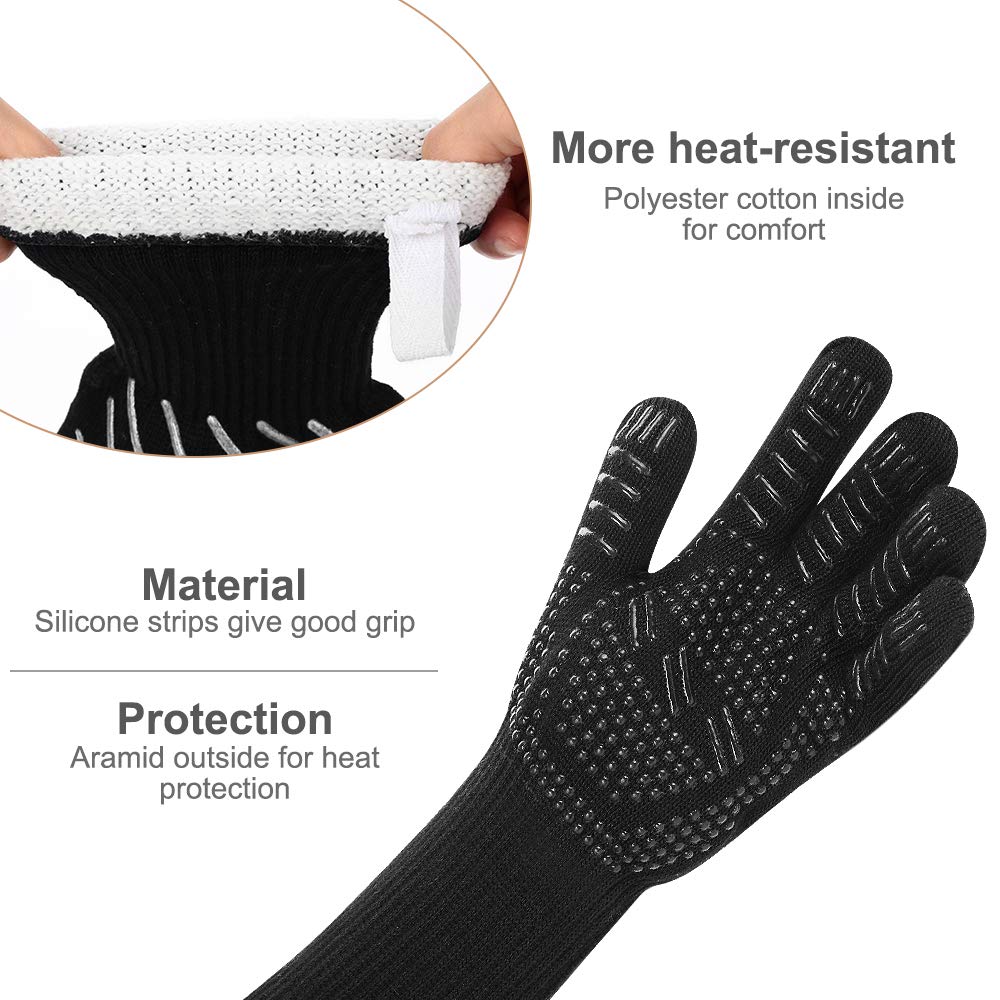 The Original Grill Master Gloves - Versteegt BBQ