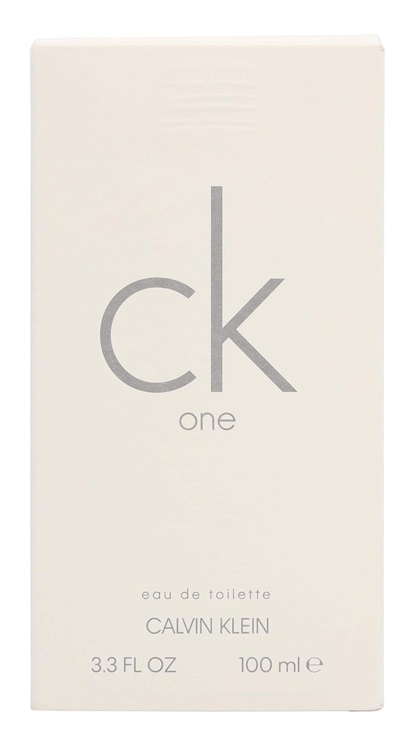 Calvin Klein CK One Eau de Toilette – Perfume Unissex 100ml em promoção! Veja a oferta e mais achadinhos de Perfumes Unissex 2 Hoje é o melhor dia para comprar Calvin Klein CK One Eau de Toilette – Perfume Unissex 100ml com aquele preço maroto! Promoção! Aproveite a oferta! 2