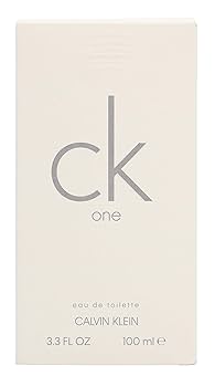 Amazon | カルバンクライン CK-ONE オードトワレ 100ml | Calvin