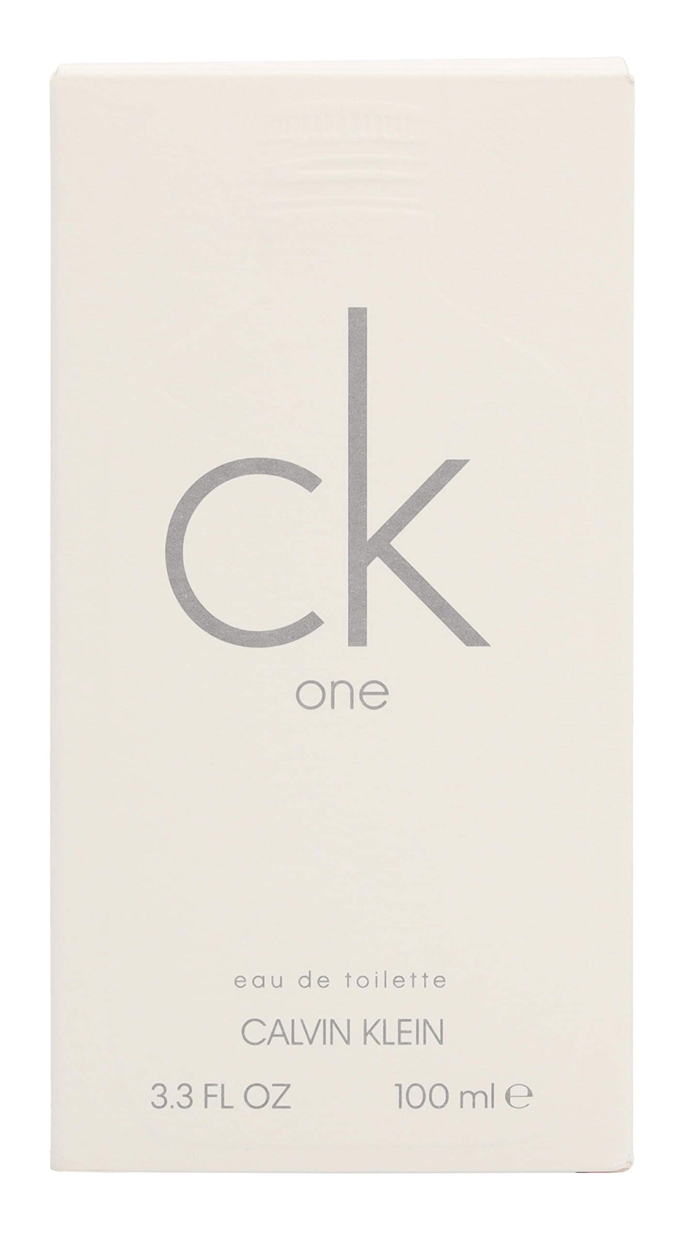Amazon | カルバンクライン CK-ONE オードトワレ 100ml | Calvin Klein