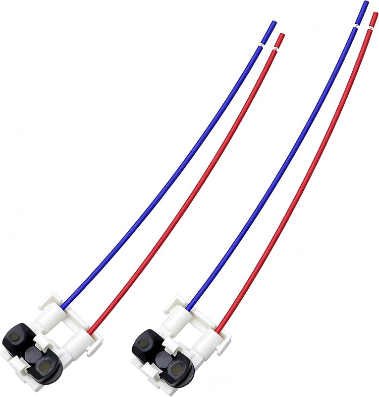 Conector do injetor de combustível TBI HiSport 12102568 85139 – 2 unidades
