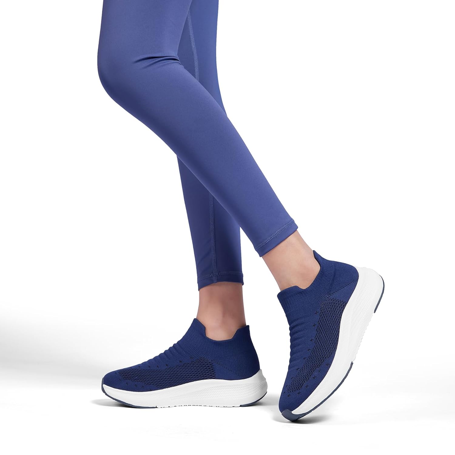 SHULOOK Tênis de corrida feminino, sem cadarço, confortável, leve, respirável, malha antiderrapante, casual, moderno, tênis de corrida em promoção! Veja a oferta e mais achadinhos de Tênis 4 Hoje é o melhor dia para comprar SHULOOK Tênis de corrida feminino, sem cadarço, confortável, leve, respirável, malha antiderrapante, casual, moderno, tênis de corrida com aquele preço maroto! Promoção! Aproveite a oferta! 4