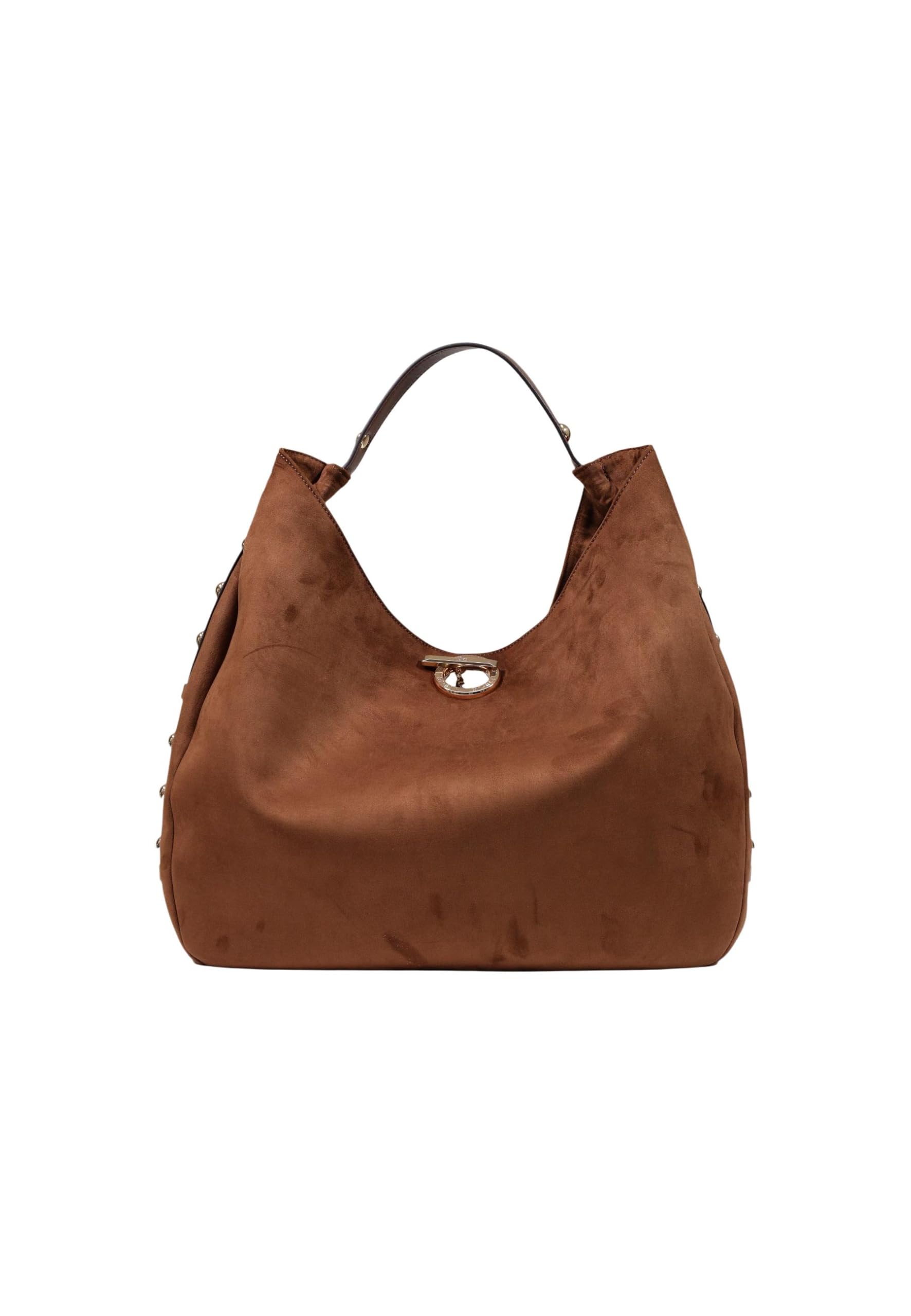 Liu Jo JEANS Borsa L Hobo, Tabacco, AF6029 T711A