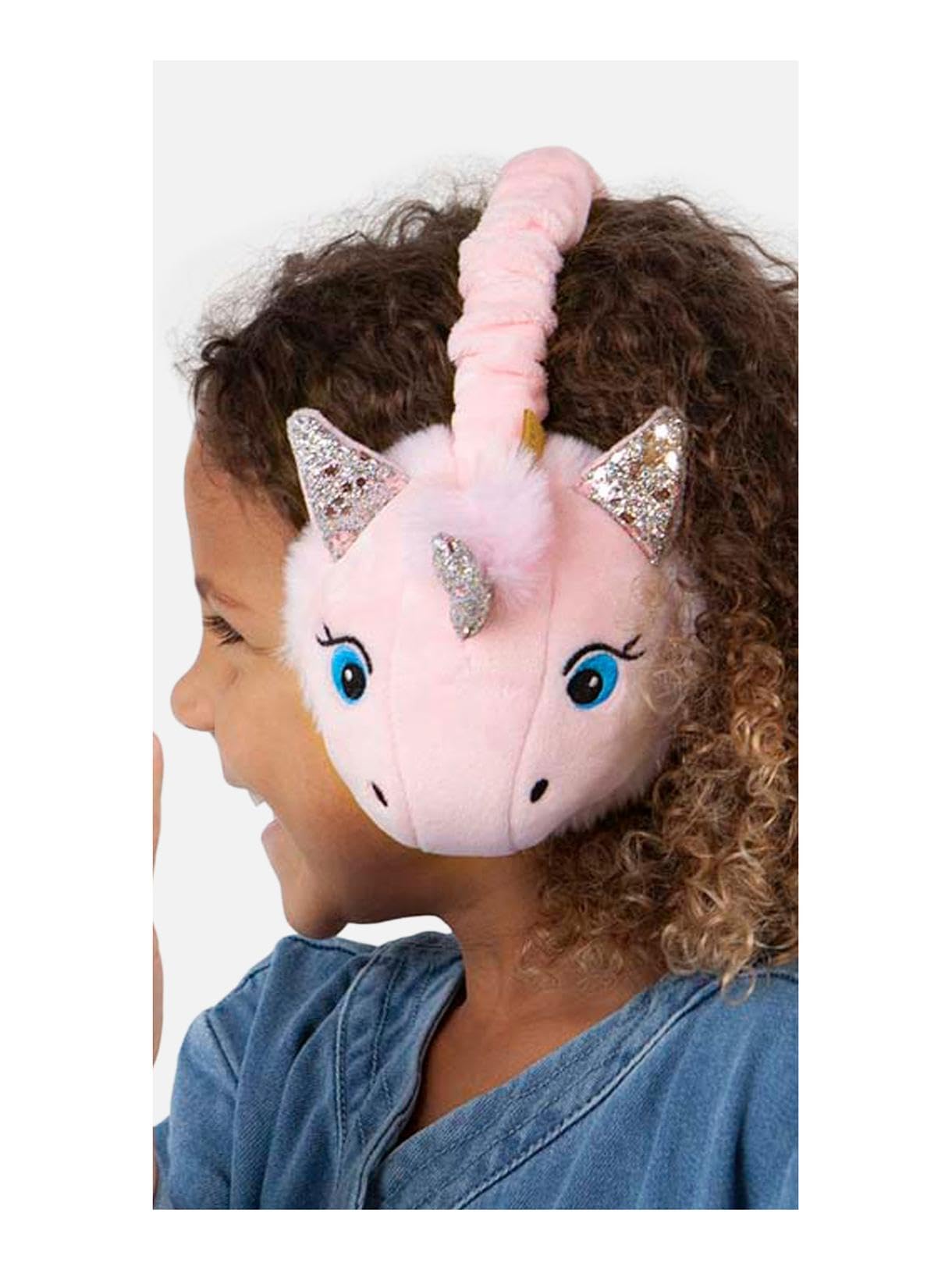 Barts Mufka Uniseks - dzieci Unicorna Earmuffs