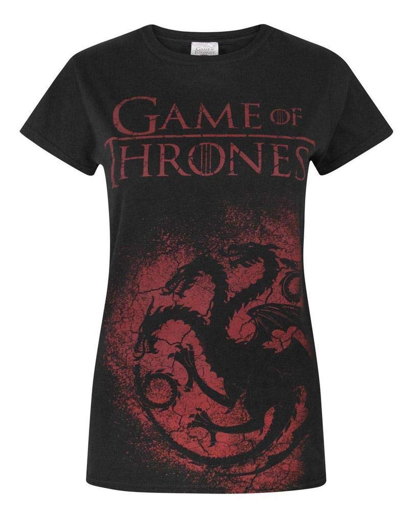 Vanilla Underground Men's Targaryen Game Of Thrones Houses Stark Lannister Wo's T-Shirts