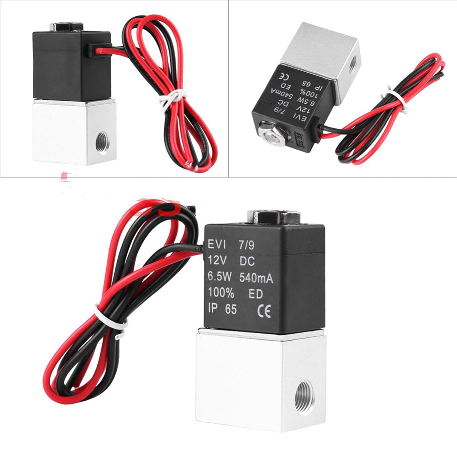 専用2 Amazon.co.jp: 12V 24V 110V 220V 電磁弁 1/4(44930,24V) : 産業・研究