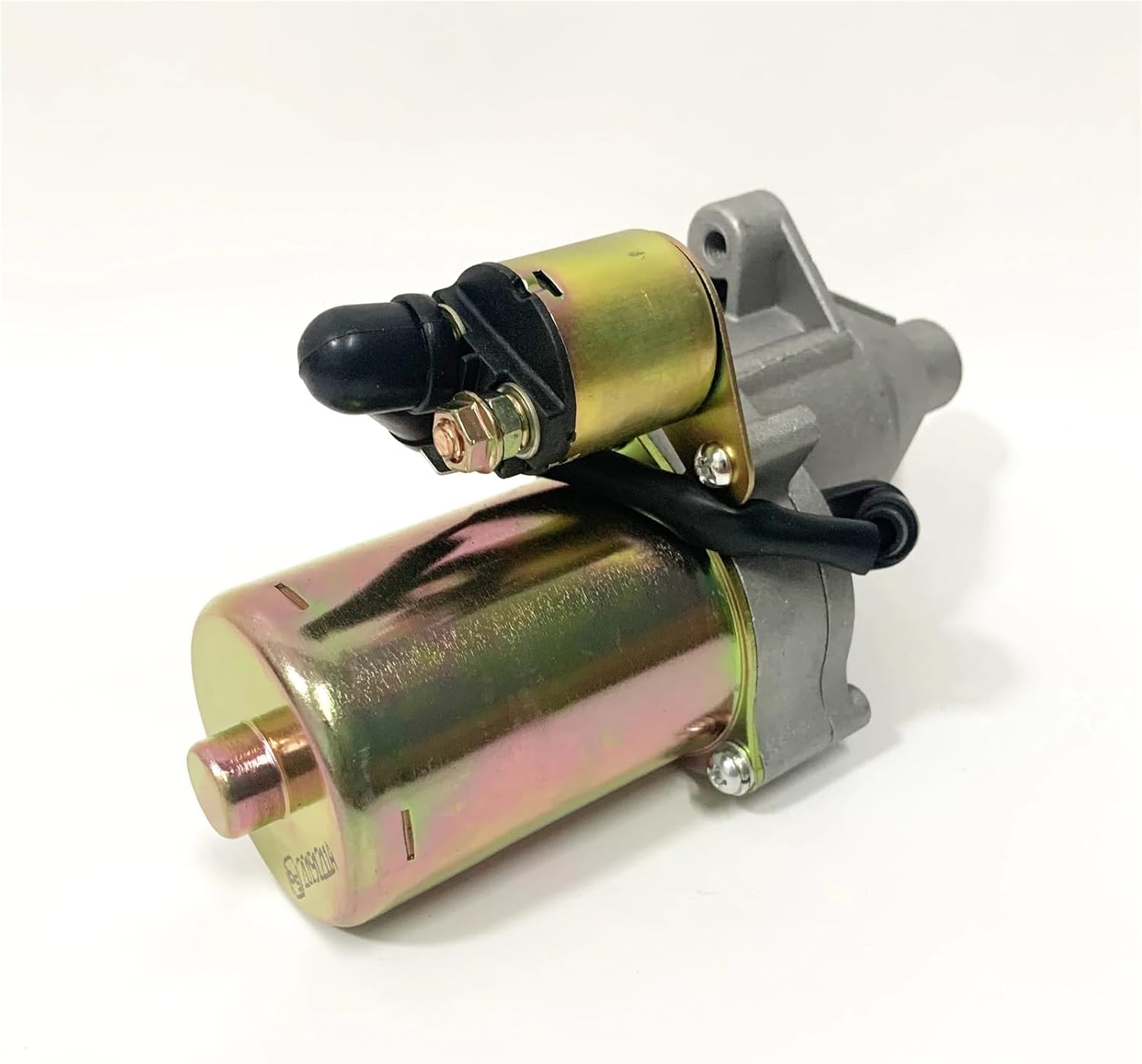 QDJ112 12V 188F 190F 5~6.5kw gasoline generator engine eletric