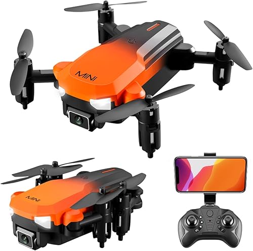 Miniatura 3 de Negro Cs11 Mini RC Drone 4K Hd Dual Cámara Inteligente Evitación de Obstáculos Drone