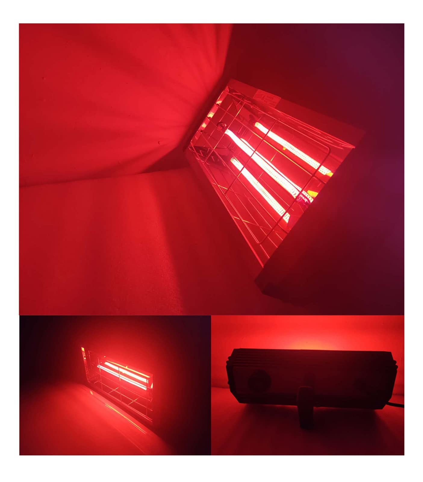 1000W Infrared Dryer Infrared Paint Curing Lamp For Auto Body Portable Baking Paint Dryer Lamps Shortwave Infrared Paint Lamp