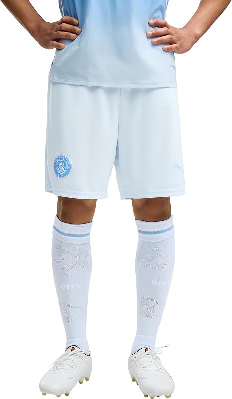 Pantalón corto de fútbol Manchester City 2026/27 para hombre