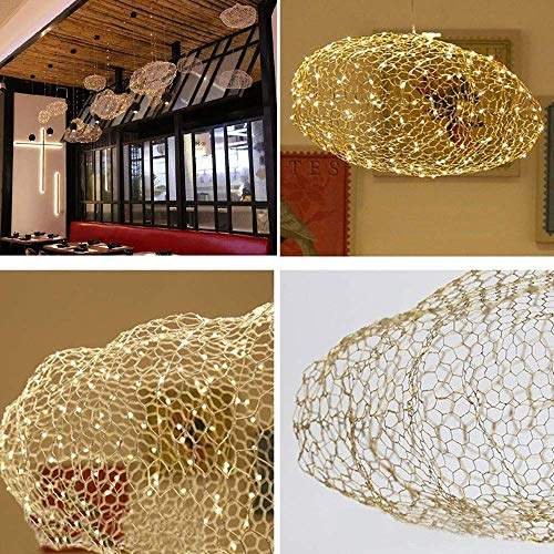 Lustre décoratif gypsophile pour illuminer et décorer une chambre de bébé
