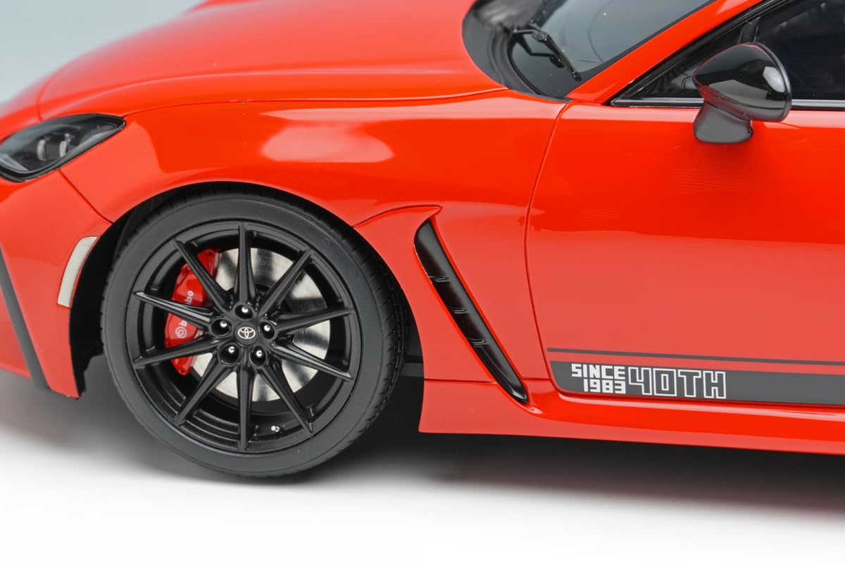 Amazon | メイクアップ EIDOLON 1/18 トヨタ GR86 40thアニバーサリー Amazon | メイクアップ EIDOLON 1/18 トヨタ GR86 40thアニバーサリー