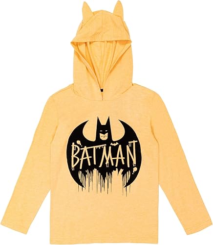 Miniatura 3 de DC Comics Conjunto de sudadera con capucha y pantalones de Batman de la Liga de la Justicia
