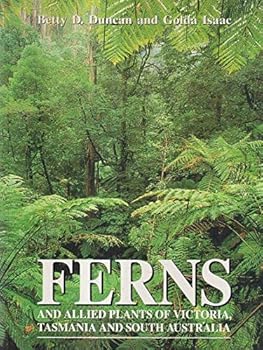 Ferns and Allied Plants of Victoria, Tasmania and South Australia