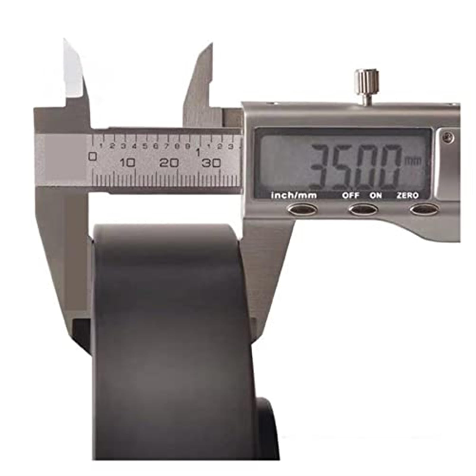 Dystanse do kół 6x139.7 25-38mm Hubcentric 93.1 Akcesoria samochodowe Aluminiowy adapter, Forda, Rangera Separadores Car Dystanse kół dla stabilności pojazdu(Black 1 PIECE 25MM)