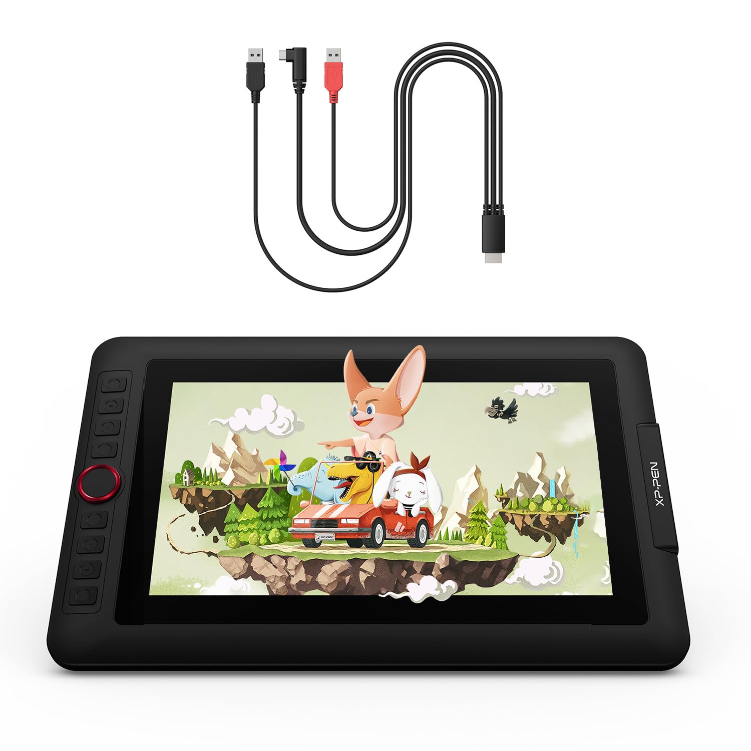 Amazon.com: XPPen Artist12 Pro 11.6