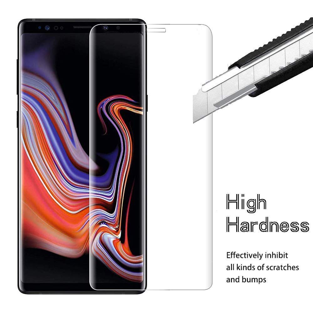 myTechSamsung Galaxy Note 9 tempered glass