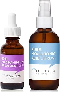 Cosmedica Skincare Suero de tratamiento de ni...