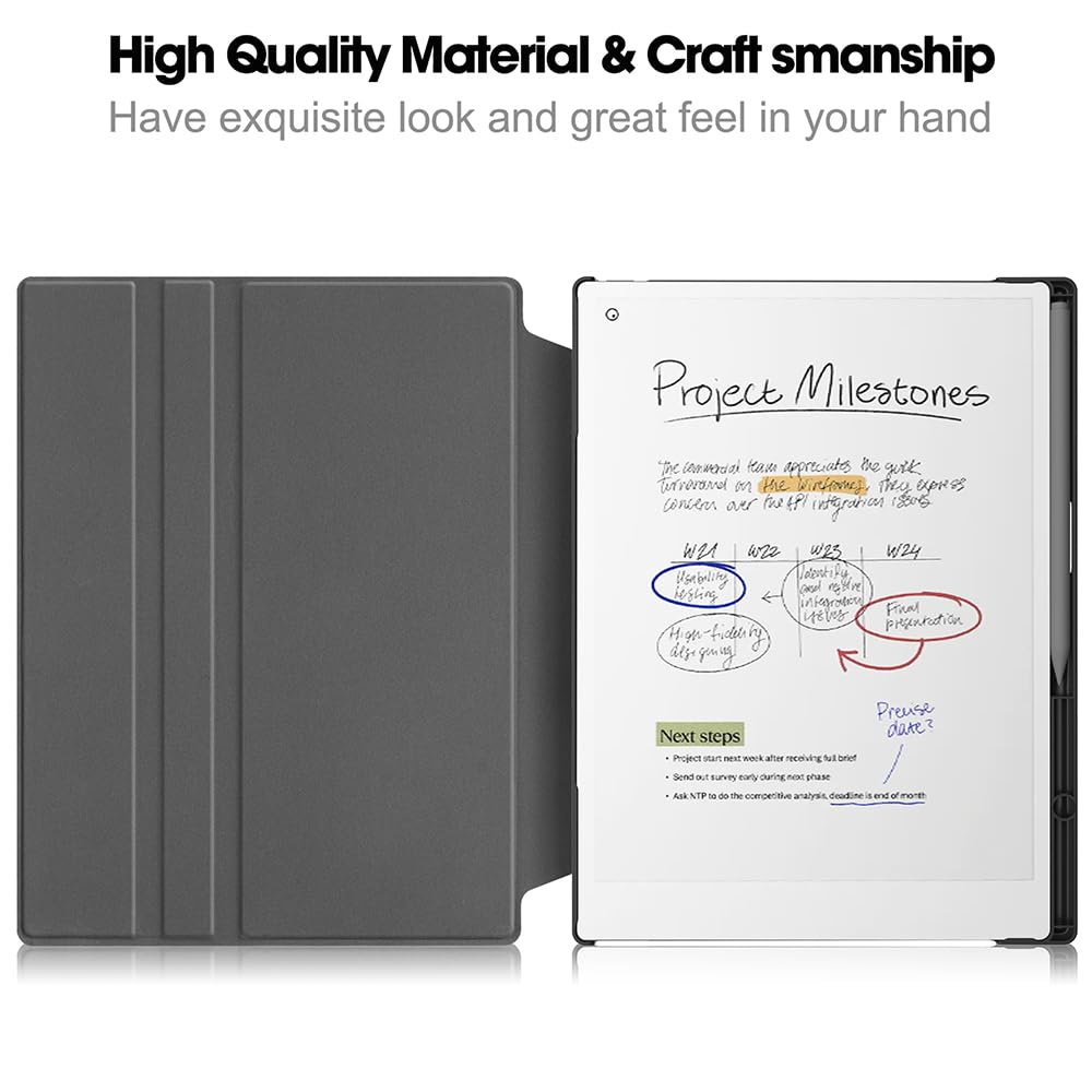 Amazon.co.jp: LANHOMEX For Remarkable Paper Proタブレットケース