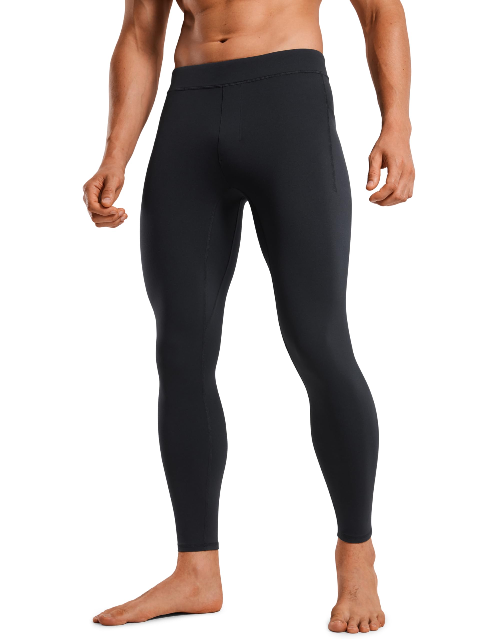 CRZ YOGA Butterluxe Yoga Leggings for Men 27