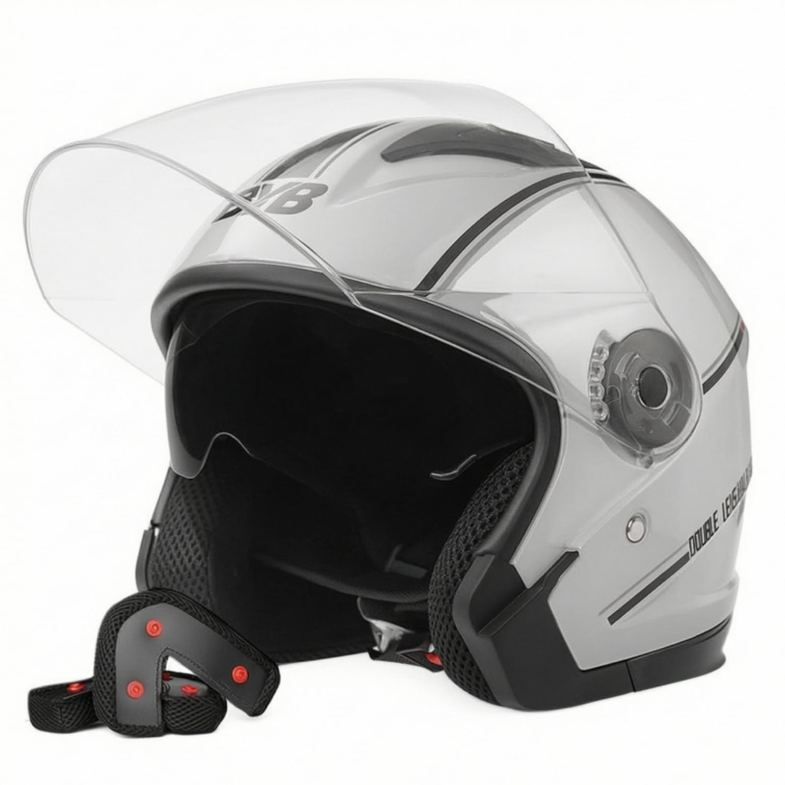 Casco da Veicolo Elettrico Leggero