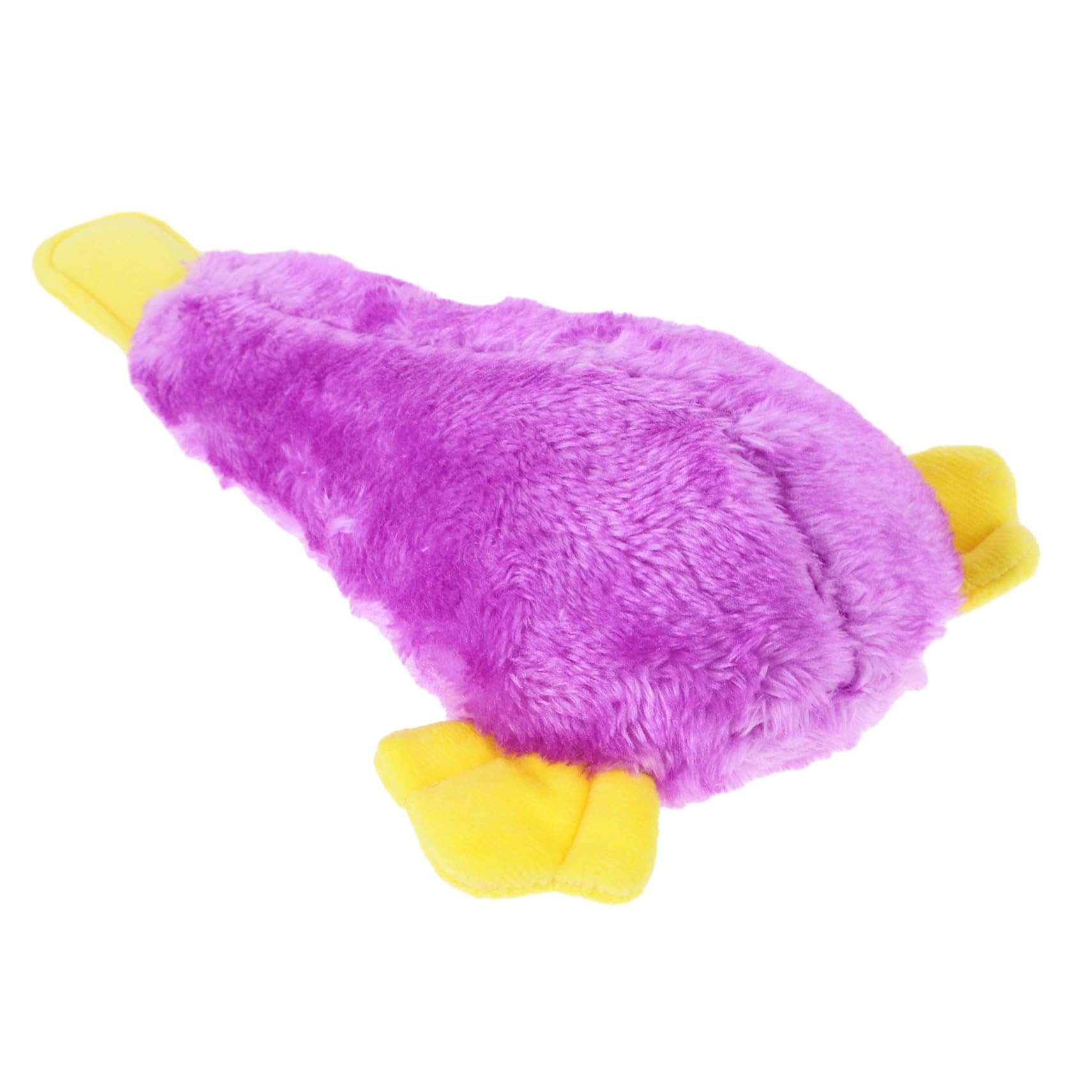 BESTonZON Jouet Peluche Chien Qui Couine Jouet à Mâcher pour Chiot Forme Oiseau Motif Dessin Animé