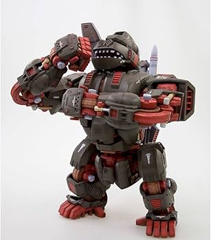 Amazon.co.jp: HMM ゾイド EZ-015 アイアンコング マーキングプラスVer