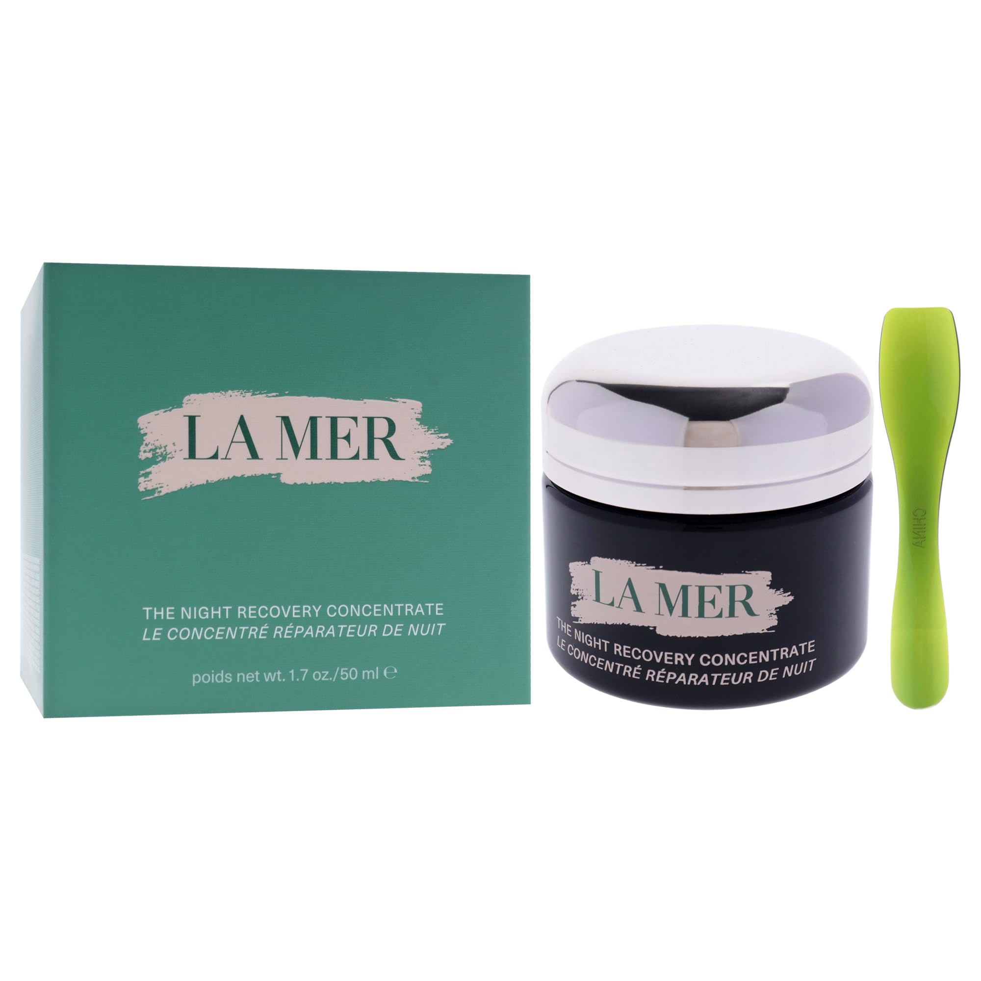 フェイスクリーム LA MER THE NIGHT RECOVERY CONCENTRATE Amazon.com: The Night Recovery Concentrate by La Mer for Women
