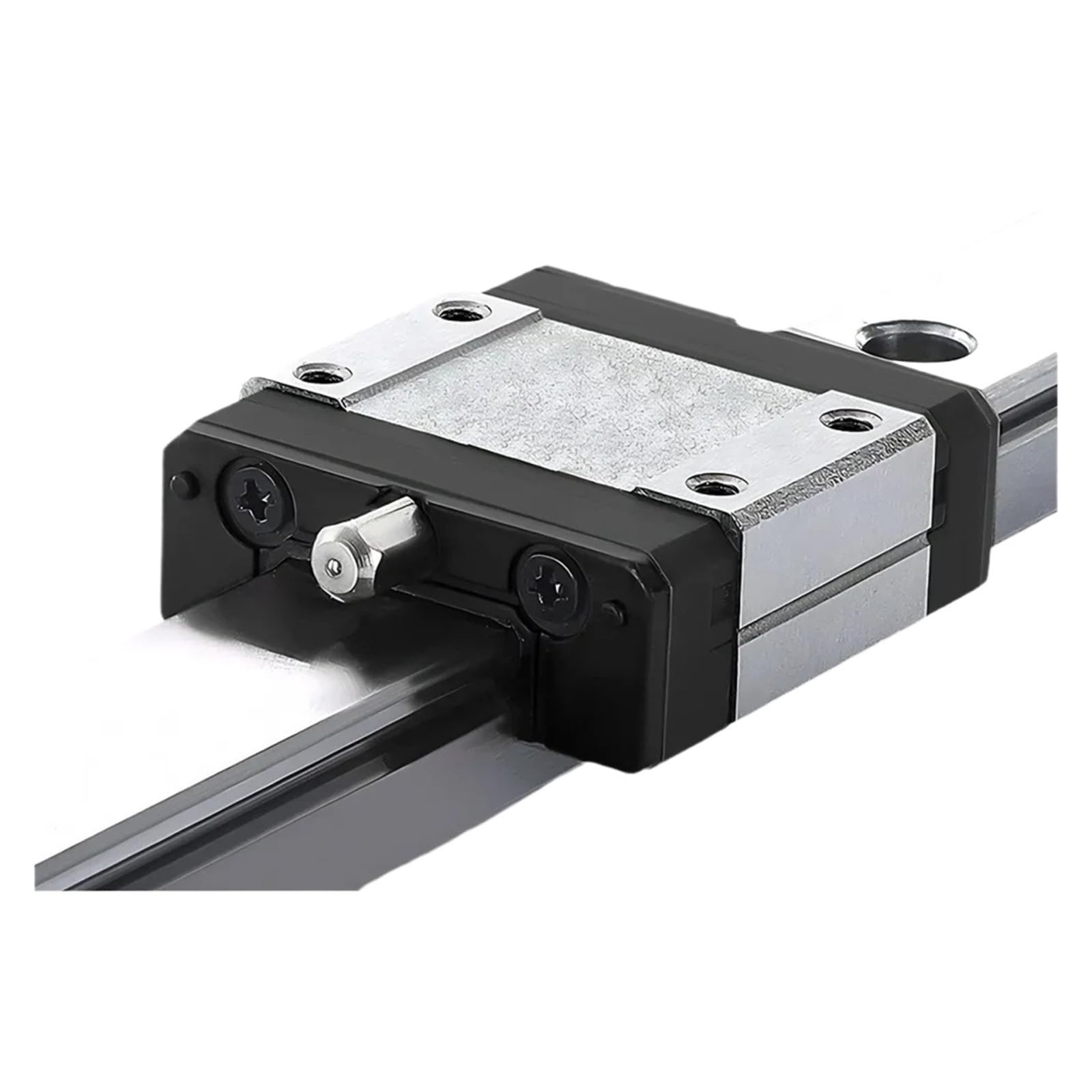 Glissière métallique MGN12C pour vos projets CNC et impression 3D
