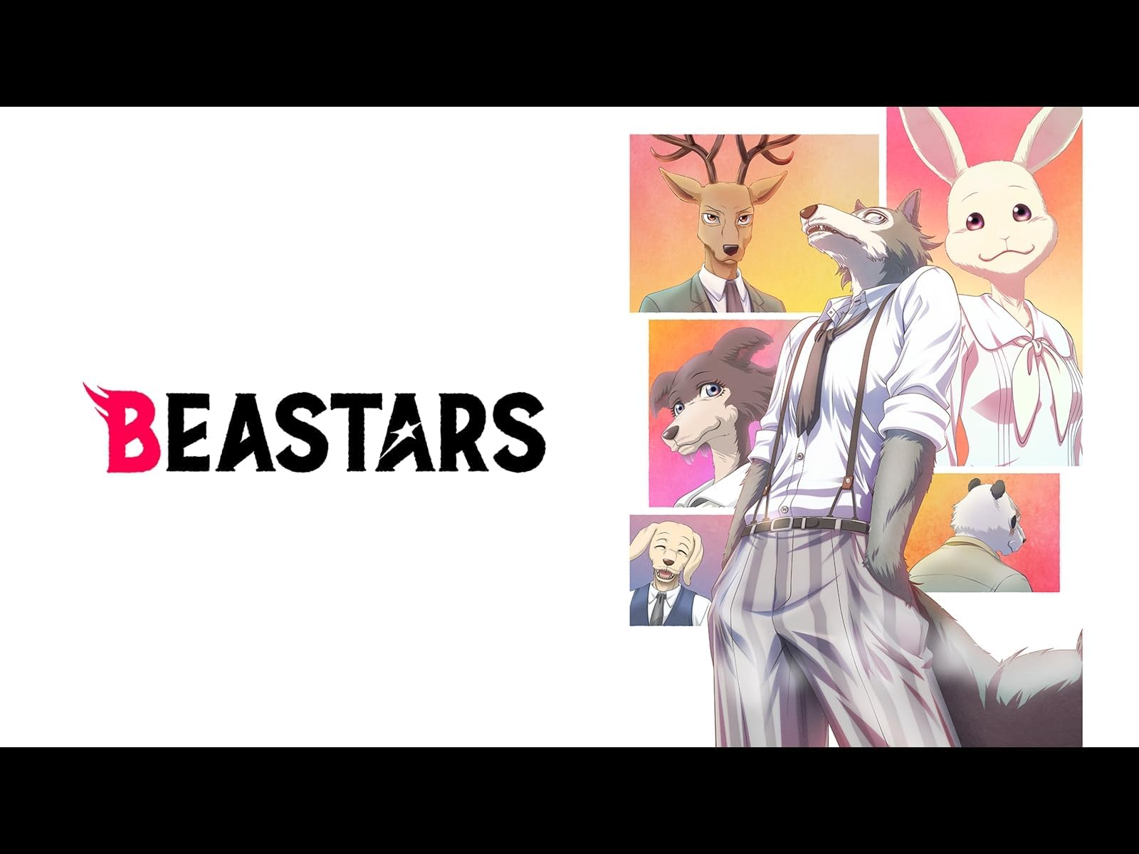 BEASTARS