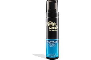 Bondi Sands Aero 1 Hour Express Self-Tanning Foam