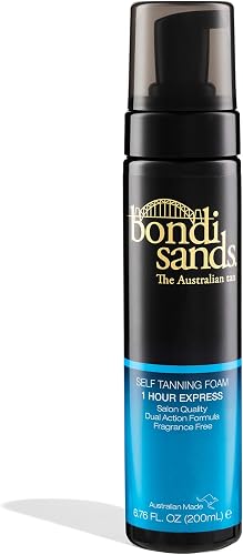 Bondi Sands Self Tanning Foam 1 Hour Express 200ml
