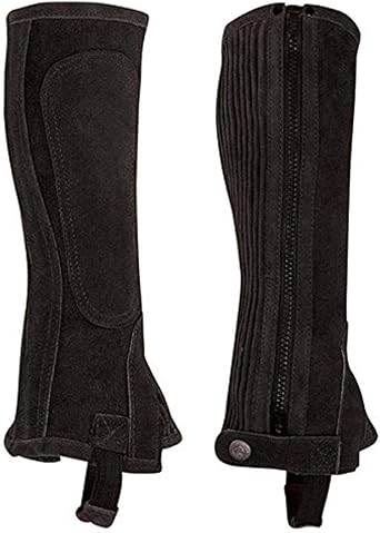 Perri's Zipper Adult Half Chap