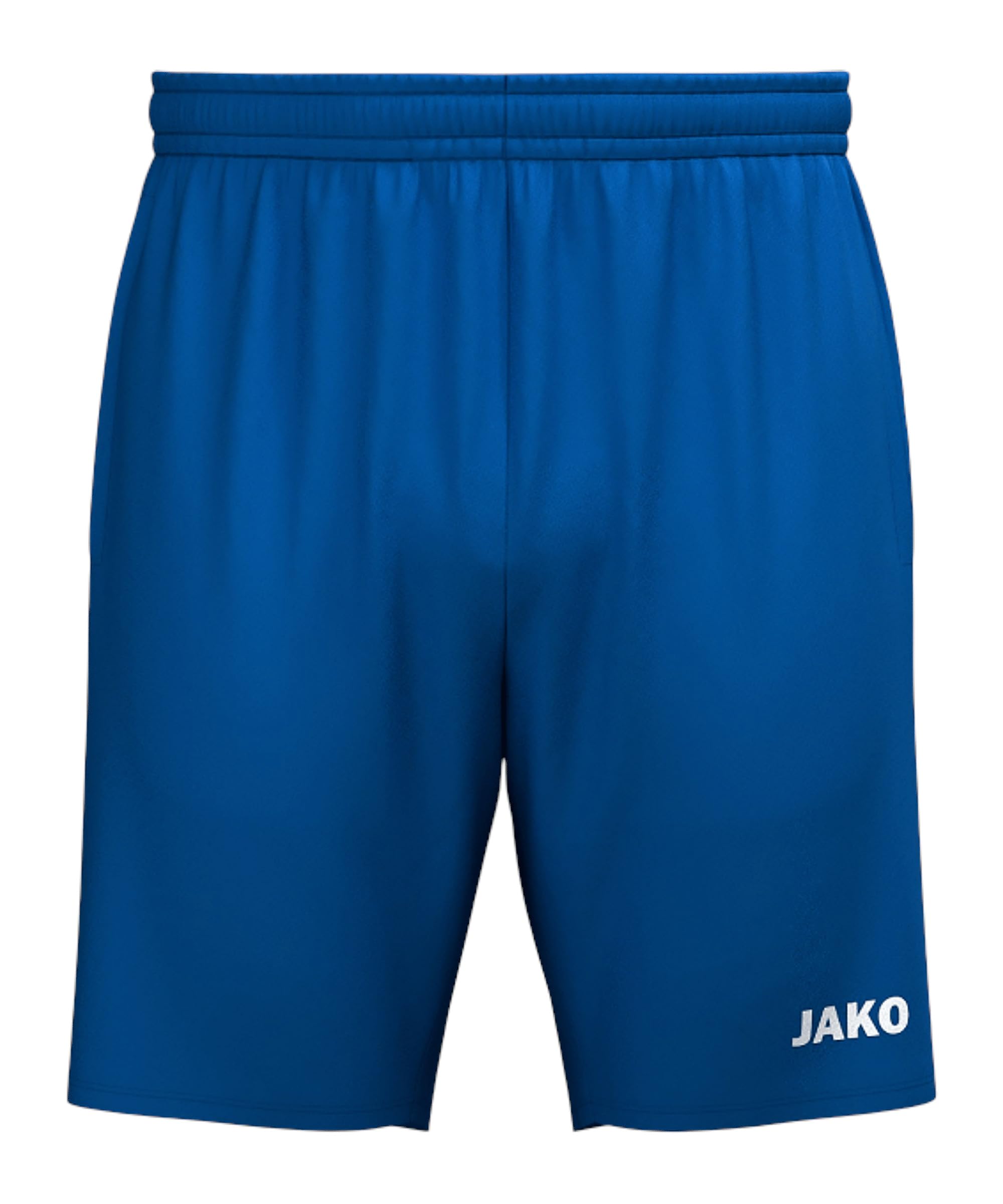 Jako Unisex Woven Shorts One, Royal, 4XL