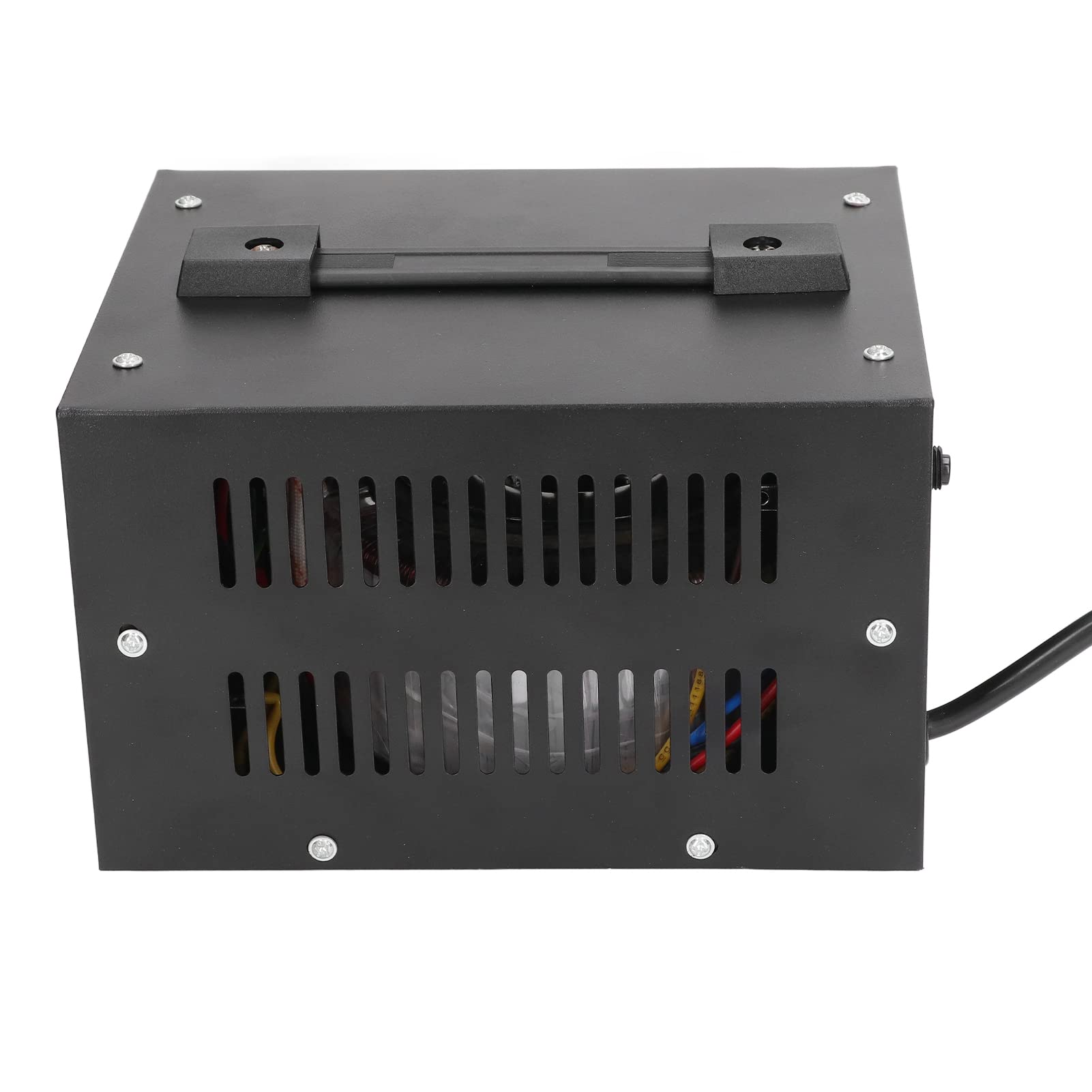 Generic Regolatore di Potenza del Trasformatore CA Ad Alta Efficienza da 1500 W per Protezione Multipla, Adatto per Laboratori Scientifici, Materiale in Ferro