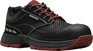 dr martens ridge steel toe review