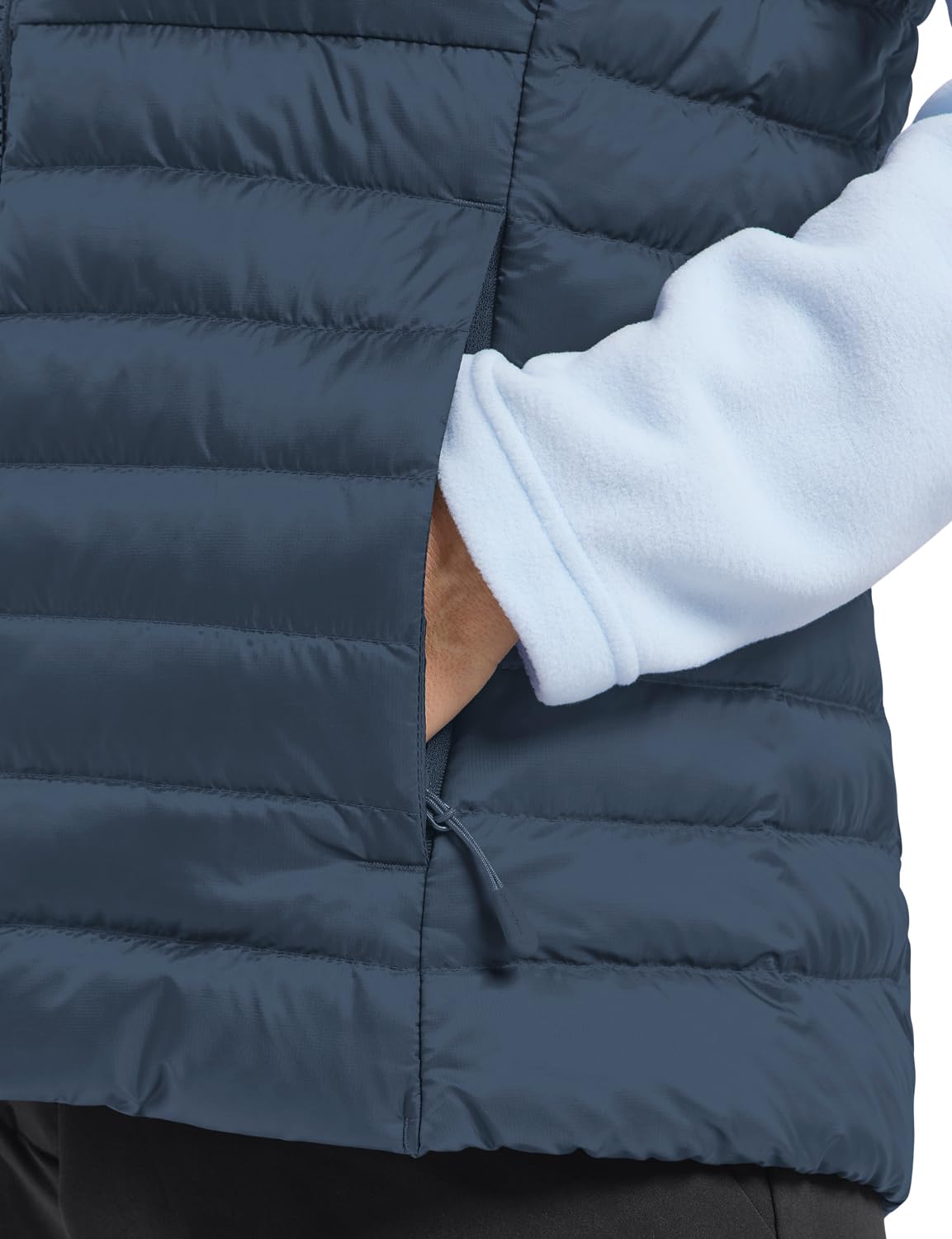 Jack Wolfskin Pilvi Down Vest W Gilet in piuma Donna