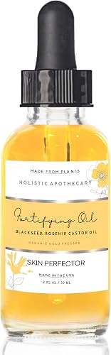 Holistic Apothecary face oil