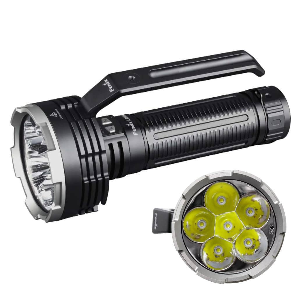 Fenix Light Fenix LR80R LED El Feneri 18.000 Lümen
