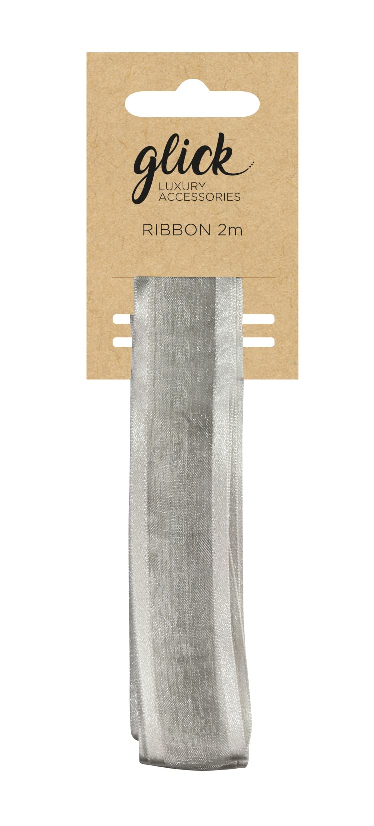 Silver Satin Edge Ribbon, Satin Edge Silver Ribbon for Gift Wrapping, Arts and Crafts, Birthday, Valentine, Christmas