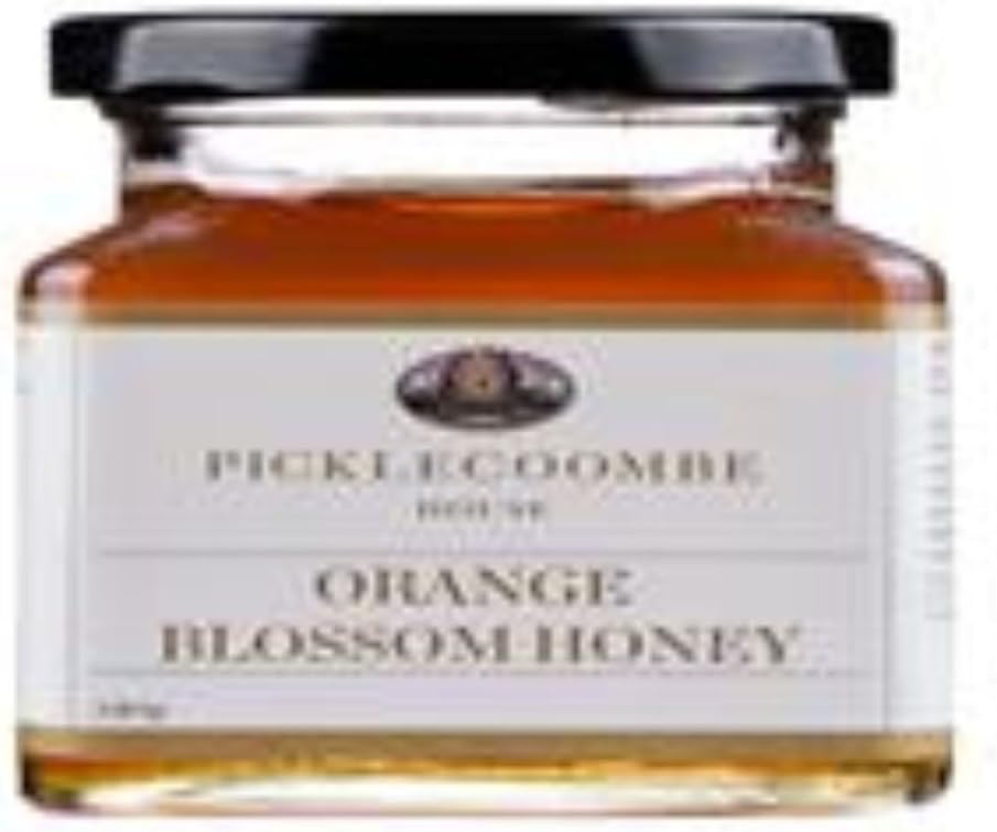 Littleover Apiaries Orange Blossom Honey 340g