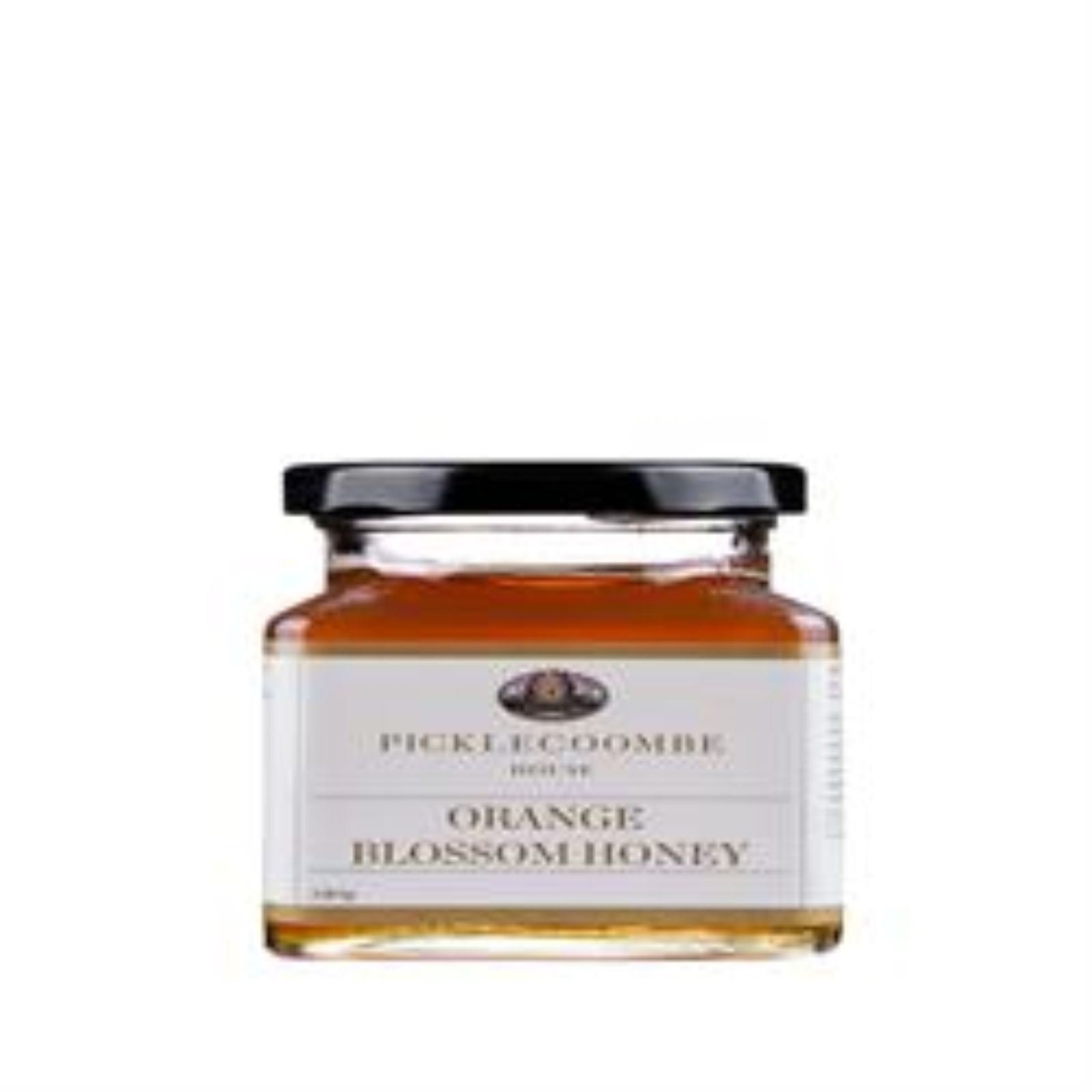 Orange Blossom Honey 340g