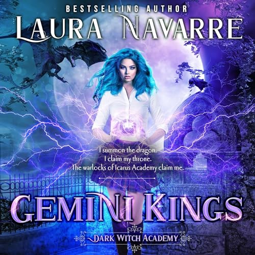 Gemini Kings cover art