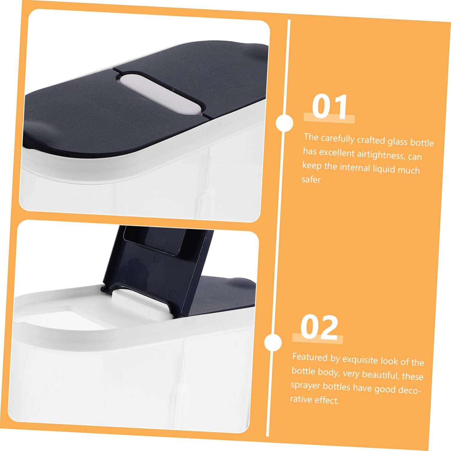 Cereal Storage Box Seal Flour Pp