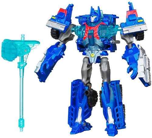 Toys Prime Cyberverse Commander Class Ultra Magnus 3 versión figura de acción para niños regalo de cumpleaños