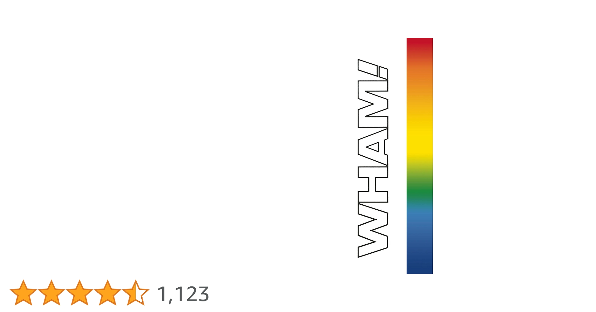 極美再生盤❣️UKオリジナル2LP『WHAM!　THE FINAL 』ワム！ 極美❣️UK2LP『WHAM! THE FINAL 』ワム！ ジョージ・マイケル