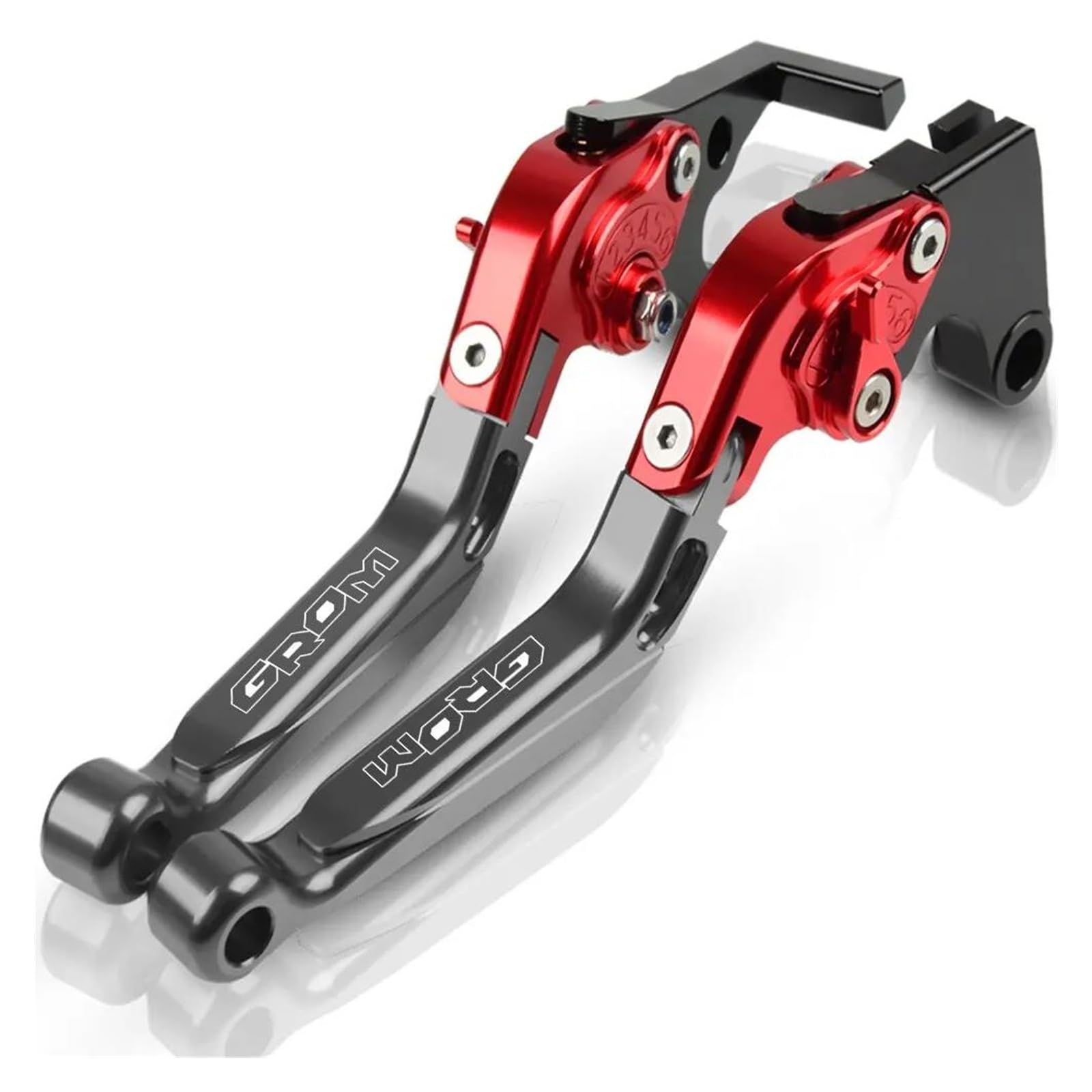 Shuzhao 9 Handlebar Brake Clutch Levers For Grom Msx125 Msx 125 2014-2017(9)