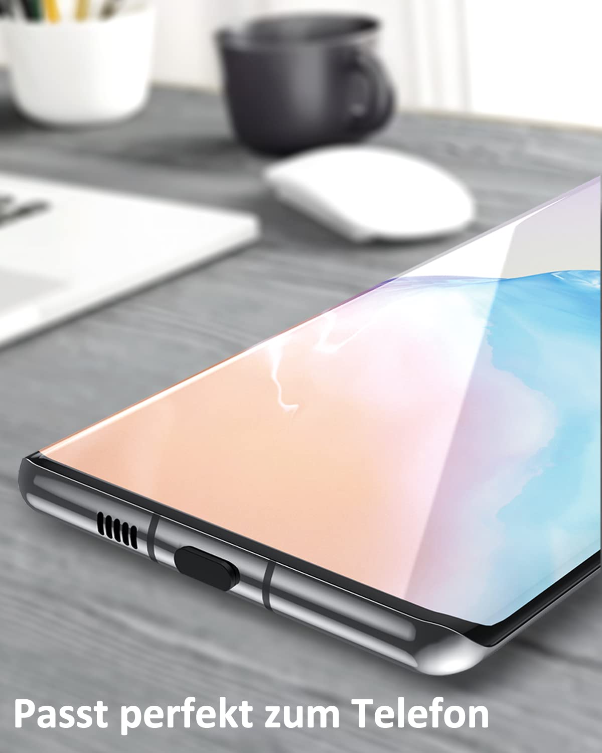 10 sztuk zatyczek przeciwpyłowych USB C, silikonowe, USB 3.1, port C, USB C, nakładki ochronne kompatybilne z iPhone 17 Pro Max Air 16, SamsungGalaxy XPLORA, OnePlus, Xiaomi Redmi POCO