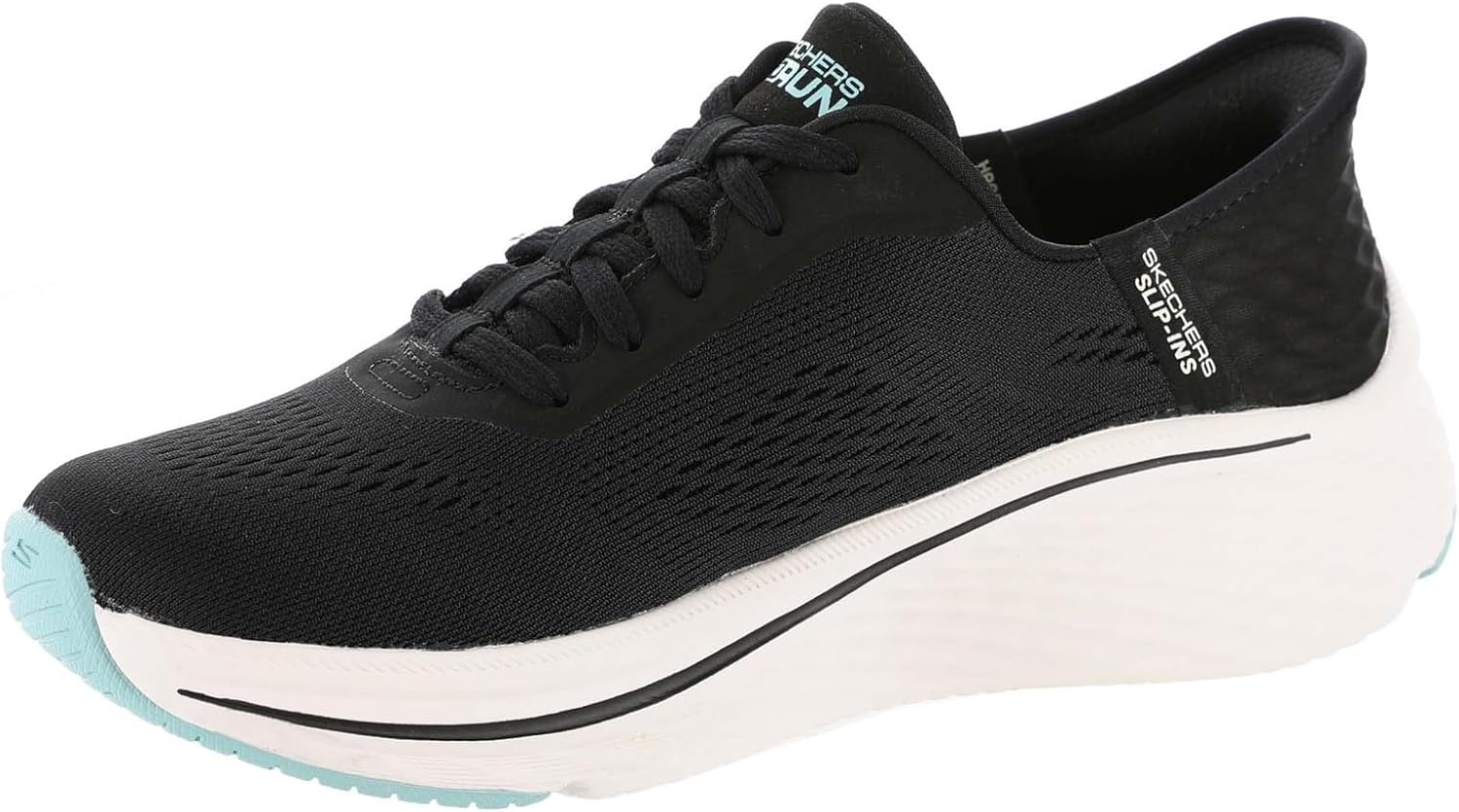 Skechers Women's Max Cushioning Elite 2.0 Vanish Hands Free Sneakers - Image 4